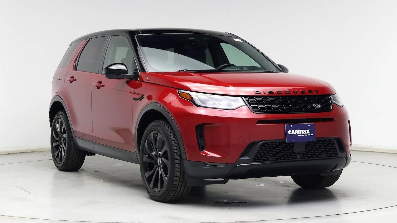 LAND ROVER DISCOVERY SPORT 2021 SALCP2FX6MH883613 image